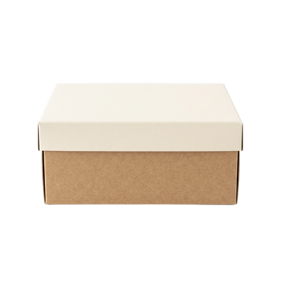 Keepsake storage box