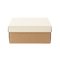 Keepsake storage box